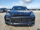 2025 Porsche Cayenne Coupe Black vin: WP1BA2AY2SDA30469