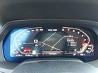 2022 Bmw X5 M Blue vin: 5YMJU0C05N9M64142