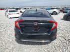 2019 Honda Civic Ex Черный vin: 19XFC1F38KE020225 2019 Honda Civic Ex Черный vin: 19XFC1F38KE020225