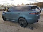 2024 Land Rover Range Rover Sport Dynamic Se Зеленый vin: SAL1L9FU9RA415814