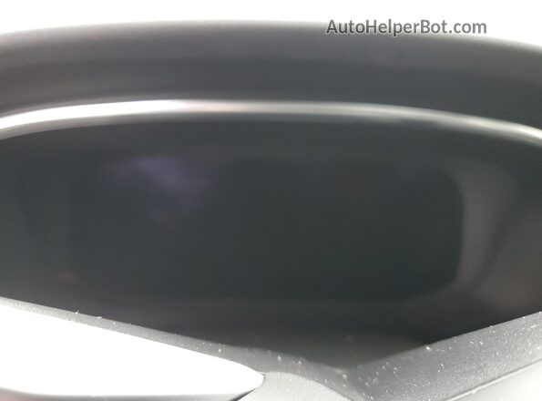 5J8YE1H83PL013422 2023 ACURA MDX Черный Вид щитка приборов