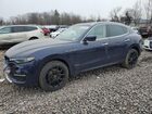 2020 Maserati Levante Luxury Blue vin: ZN661XUL9LX342335