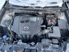 2017 Mazda Cx-3 Touring Silver vin: JM1DKFC79H0168772