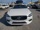 2021 Volvo Xc60 T5 Momentum Белый vin: YV4102RK2M1877347