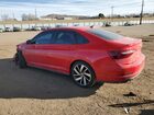 2021 Volkswagen Jetta Gli Красный vin: 3VW6T7BU9MM083051