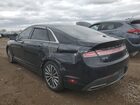 2019 Lincoln Townhouse Mkz Черный vin: 3LN6L5KU8KR602030 2019 Lincoln Townhouse Mkz Черный vin: 3LN6L5KU8KR602030