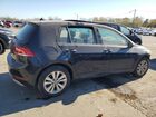 2020 Volkswagen Golf Black vin: 3VWG57AU7LM002403 2020 Volkswagen Golf Black vin: 3VWG57AU7LM002403