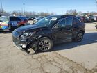 2021 Ford Escape Sel Black vin: 1FMCU9CZ8MUA40028