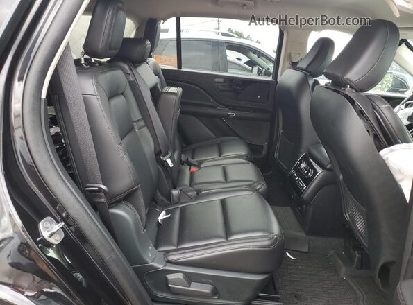 5LM5J6XC3PGL29033 2023 LINCOLN AVIATOR Черный Вид задней части салона