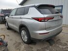 2022 Mitsubishi Outlander Es Серебряный vin: JA4J4TA88NZ015812