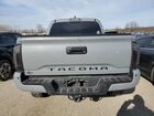 2021 Toyota Tacoma Double Cab Gray vin: 3TMCZ5ANXMM387248