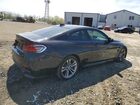 2018 Bmw M4 Черный vin: WBS4Y9C57JAC87205