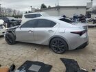 2024 Lexus Is 350 F Sport Design Серебряный vin: JTHBZ1E29R5037125