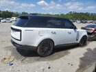 2024 Land Rover Range Rover Se Белый vin: SALKP9E9XRA205969