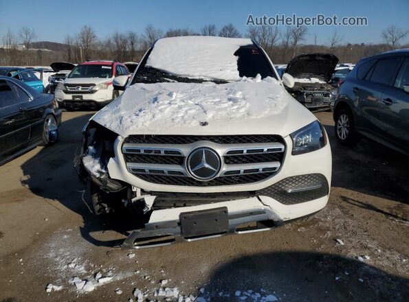 4JGFF5KE3PA952411 2023 MERCEDES-BENZ GLS White Vista frontal