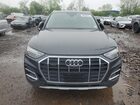2021 Audi Q5 Premium Plus Угольный vin: WA1BAAFY6M2114520