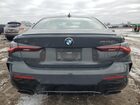 2022 Bmw M440xi Серый vin: WBA13AR04NCJ02389
