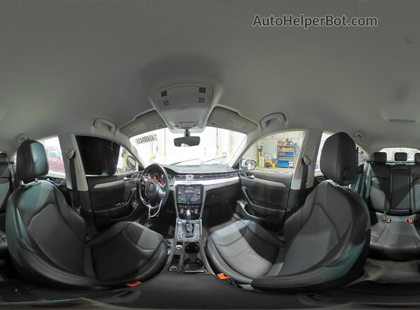 WVWBR7AN8KE008564 2019 VOLKSWAGEN ARTEON White Widok naklejki z numerem VIN