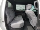 2025 Toyota Tundra Crewmax Sr White vin: 5TFLA5DBXSX246728