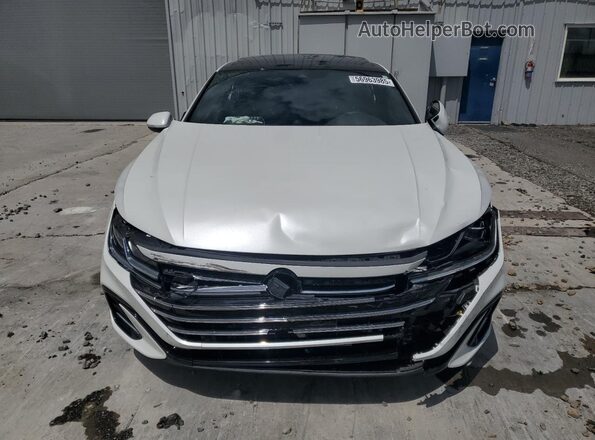 WVWAR7AN8PE011113 2023 VOLKSWAGEN ARTEON White Вид спереду