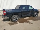2021 Toyota Tundra Crewmax Sr5 Черный vin: 5TFDY5F13MX996740
