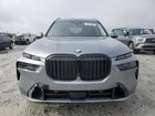2024 Bmw X7 Xdrive40i Gray vin: 5UX23EM06R9V63276
