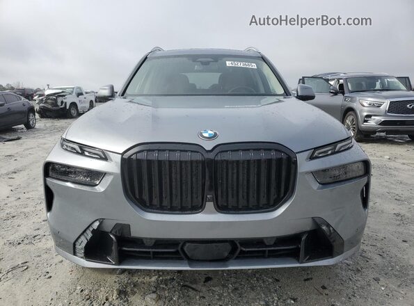 5UX23EM06R9V63276 2024 BMW X7 Gray Vista frontal