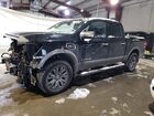 2017 Nissan Titan Sv Black vin: 1N6AA1E50HN520125