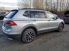 2021 Volkswagen Tiguan Se Silver vin: 3VV2B7AX4MM071617