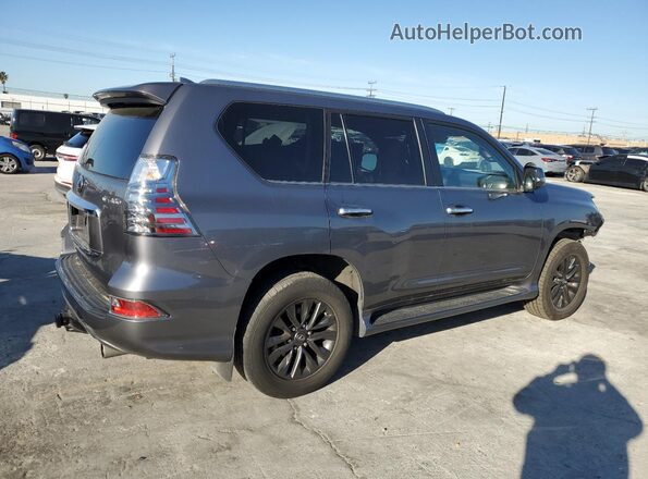 JTJAM7BX3M5302531 2021 LEXUS GX Gray უკანა მარჯვენა