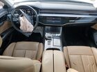 2021 Audi A8 L White vin: WAU8EAF85MN025943