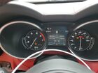 2020 Alfa Romeo Stelvio Ti Синий vin: ZASPAKBN0L7C82854