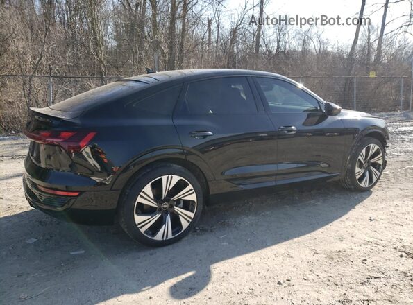 WA1DAAGE9RB025366 2024 AUDI Q8 Угольный Задняя правая четверть