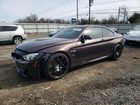 2016 Bmw M4 Brown vin: WBS3R9C56GK335978