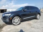 2017 Audi Q7 Prestige Black vin: WA1VAAF72HD029978