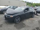 2023 Mazda 3 Select Black vin: JM1BPAKM5P1602259