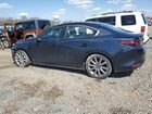 2021 Mazda 3 Select Blue vin: JM1BPABL9M1315364