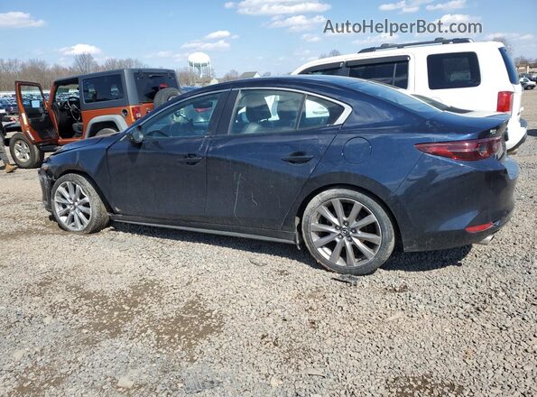 JM1BPABL9M1315364 2021 MAZDA 3 Blue Tył lewy