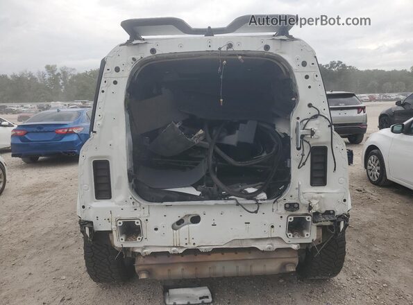 SALE9EEU8L2018476 2020 LAND ROVER DEFENDER White Vista trasera