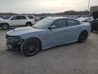 2020 Dodge Charger Scat Pack Gray vin: 2C3CDXGJ3LH234842
