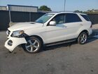 2018 Mercedes-benz Gle 350 White vin: 4JGDA5JB3JB017131