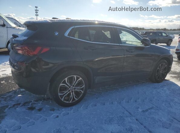 WBXYJ1C07N5T93056 2022 BMW X2 Black Trasero derecho