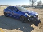 2020 Acura Ilx Premium A-spec Синий vin: 19UDE2F83LA000246