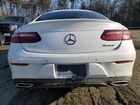 2022 Mercedes-benz E 450 4matic Белый vin: W1K1J5KB1NF174148