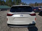 2019 Infiniti Qx50 Essential Белый vin: 3PCAJ5M39KF144444