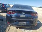 2020 Mazda 3 Синий vin: 3MZBPABL9LM139124