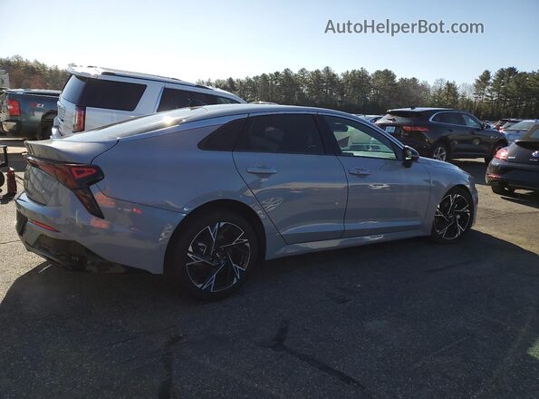 KNAG64J72S5280152 2025 KIA K5 Gray Rear right