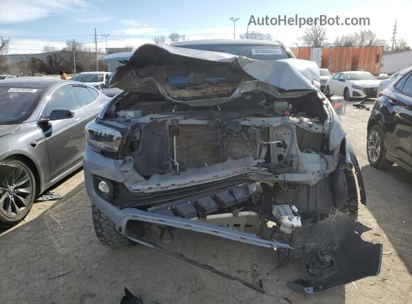 3TMCZ5ANXMM387248 2021 TOYOTA LE Gray Vista frontal