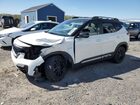 2022 Kia Seltos Nightfall White vin: KNDEUCA25N7291850