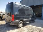2020 Mercedes-benz Sprinter 2500 Black vin: W1Z4EFVY7LP229198